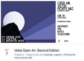 Vetta Open Air - 2